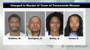 Arrests made in 2019 fatal shootings in Town of Tonawanda and Buffalo