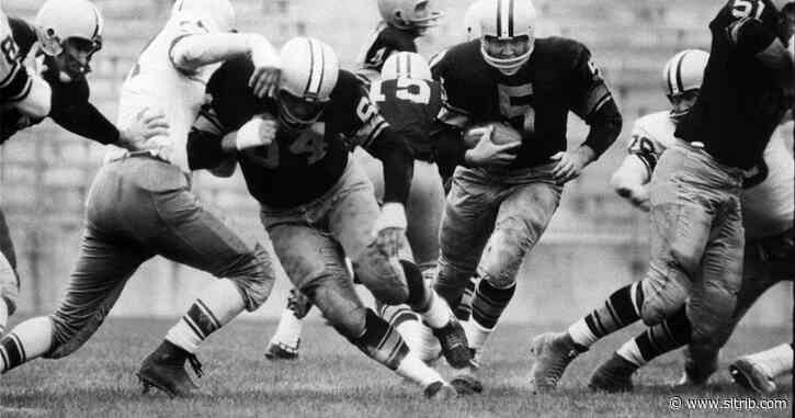 NFL Hall of Fame running back Paul Hornung dies at 84