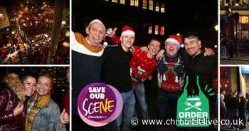 Save Our Scene campaign launched to support North East nightlife