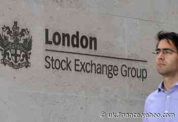 UK stock market records best week since April as vaccine hopes boost shares