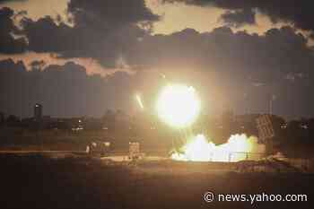 Iron Dome batteries activated to fill cruise missile defense gap