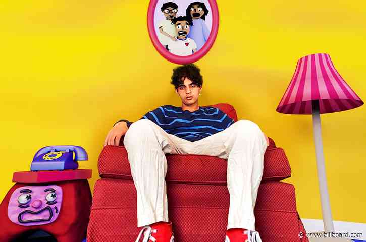 One To Watch: Curtis Waters On His ‘DIY’ Debut and Not Needing a Label