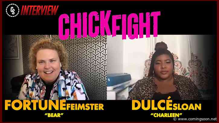 CS Video: Fortune Feimster & Dulcé Sloan on Chick Fight