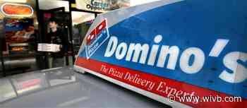 Domino's Pizza hosts hiring event
