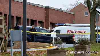 Explosion kills 2 steam pipe workers at veterans hospital