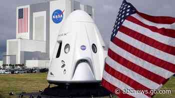 SpaceX's Musk gets mixed virus tests on eve of crew launch