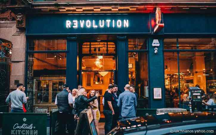 Markets report: Investors cheer rent deal for Revolution as it closes six bars