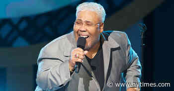 Rance Allen, Frontman of a New-Sounding Gospel Group, Dies at 71