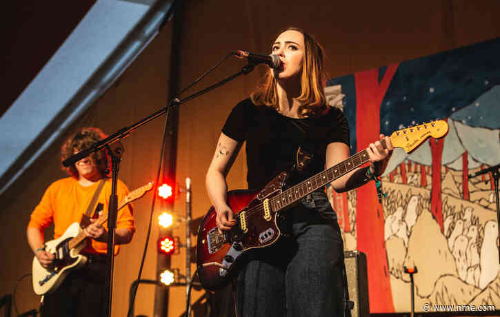 Soccer Mommy releases ‘Color Theory (selected demos)’ and shares new video