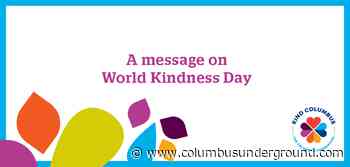 A Message on World Kindness Day