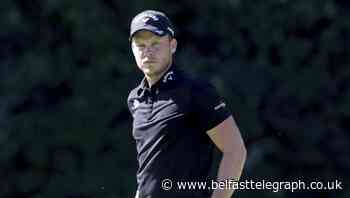Former champion Danny Willett moves into Masters contention with second-round 66