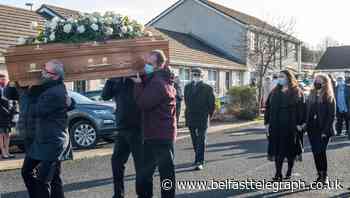 Funeral of cricket 'visionary' Lexie Miller told of huge impact he had on sport
