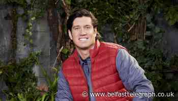 Vernon Kay says his wife Tess Daly encouraged him to join I’m A Celebrity