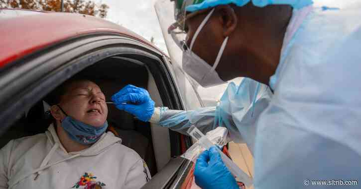 Utah coronavirus hospitalizations and deaths at record highs on Friday