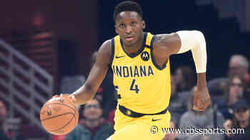 Pacers' Victor Oladipo once again denies trade rumors, says he's committed to franchise