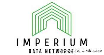 Imperium Data Networks Named the Start Up of the Year by the Greater Tampa Bay Chamber of Commerce