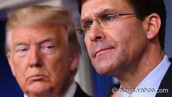 'The long knives are out': The Pentagon purge may be less about a Trump plan than end-of-presidency chaos and revenge