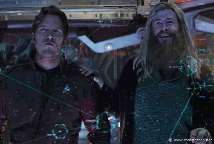 Chris Pratt Reportedly Joining Thor: Love and Thunder!