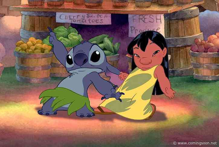 Lilo & Stitch: Jon M. Chu in Talks to Helm Live-Action Remake