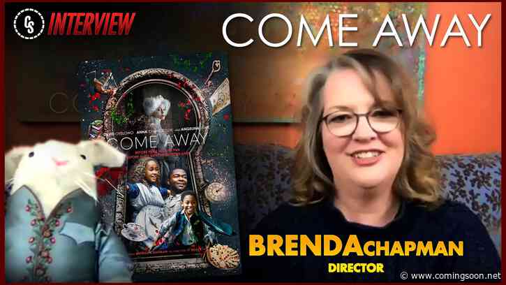 CS Video: Come Away Interview With Director Brenda Chapman
