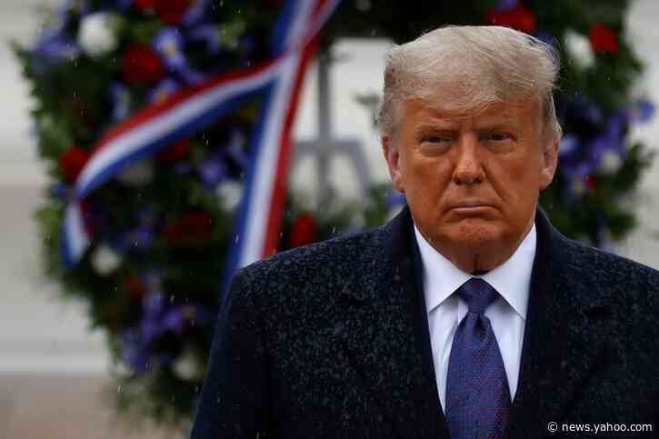 Trump says he'll 'do the right thing' after all votes are counted, confidant says