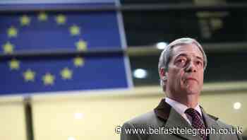 Farage: Cummings departure heralds a Brexit ‘sell-out’
