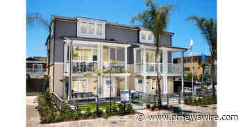 New Bayside Cove Townhomes Bring Luxury Living "Between The Beach And The Bay" On San Diego's Mission Beach