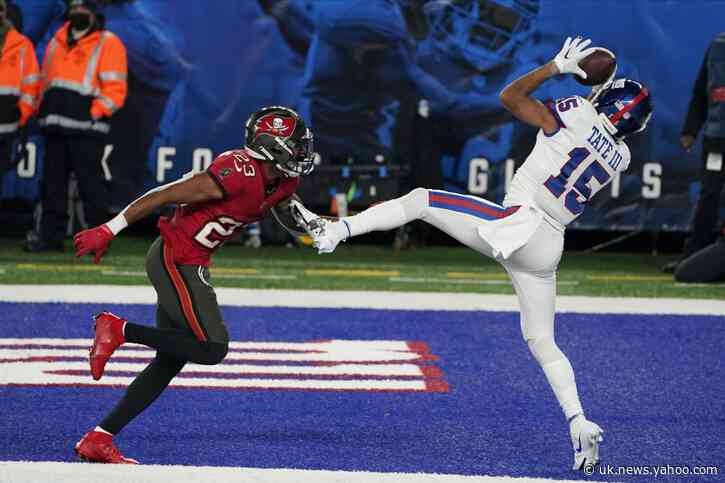 Tate apologizes for outburst, says it 'won't happen again'