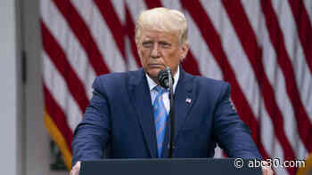 Pres. Trump gives update on COVID vaccine, 1st public speaking event since Biden's projected win | WATCH LIVE ABC NEWS COVERAGE