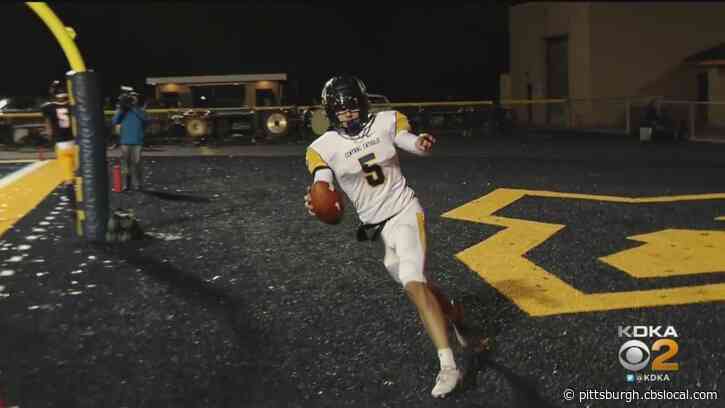 Central Catholic Playoff Football Game Against McDowell Canceled Due To Coronavirus Concerns