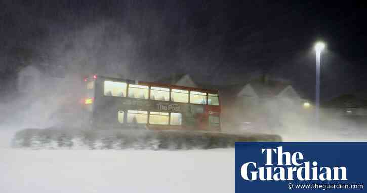 Weatherwatch: better forecasting of bitter cold would save lives