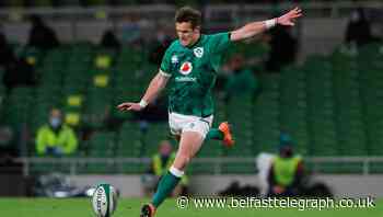 Wales provide little in meaningful preparation for England clash as Ulster fly-half Burns makes Ireland debut in facile win