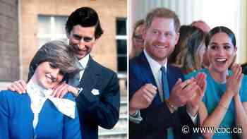 Why The Crown stars feel sympathy for Harry and Meghan