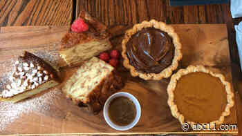 Pandemic Thanksgiving: This NJ bakery is preparing for smaller holiday feasts