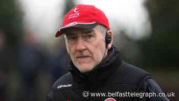 Mickey Harte exits Tyrone role but still has a great deal to offer