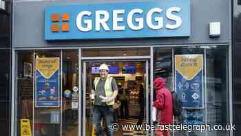 More than 800 jobs to go at Greggs amid UK lockdowns