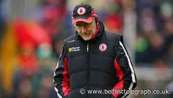 'Success is more than just winning cups': Mickey Harte calls time on 18-year reign as Tyrone manager