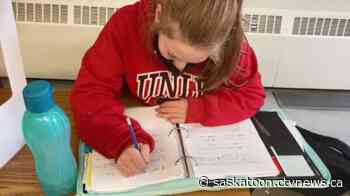 'Opportunity to make someone’s day': Students spread positivity in Sask. through written word