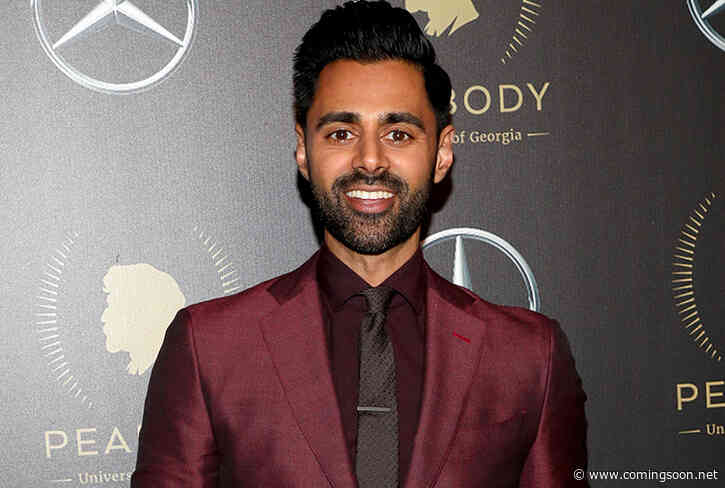 Hasan Minhaj Joins Apple’s The Morning Show Season 2