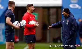 England expect mismatch against a Georgia on a steep learning curve