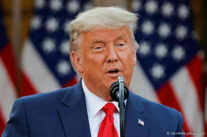 Trump predicts coronavirus vaccine will be widely available as soon as April