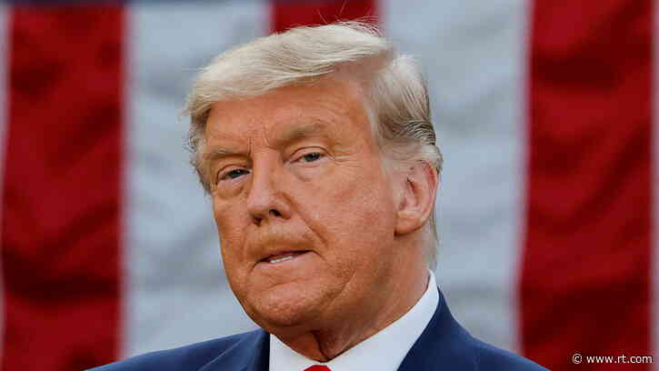 Trump sees Covid-19 vaccine being distributed to high-risk population FOR FREE in weeks, but Cuomo row to delay New York shipments