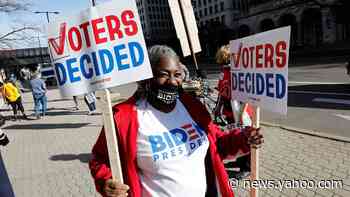 Michigan judge says cheating claims based on ignorance of how elections work