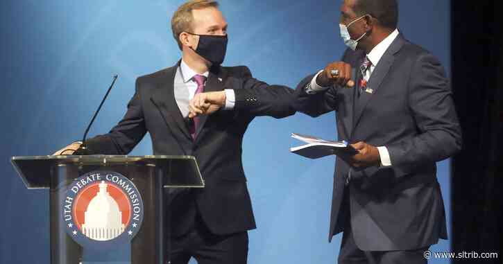 Burgess Owens grows lead over Rep. Ben McAdams in 4th Congressional District race