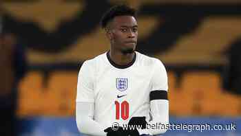 Callum Hudson-Odoi makes the right impression on Aidy Boothroyd