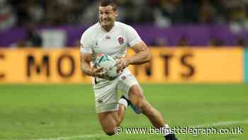 Jonny May wary Georgia match could be banana skin if England are over-confident