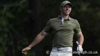 Rory McIlroy reveals he was given ‘colourful’ pep talk before second-round 66