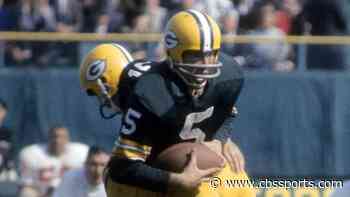 Twitter mourns death of Packers, Notre Dame legend Paul Hornung