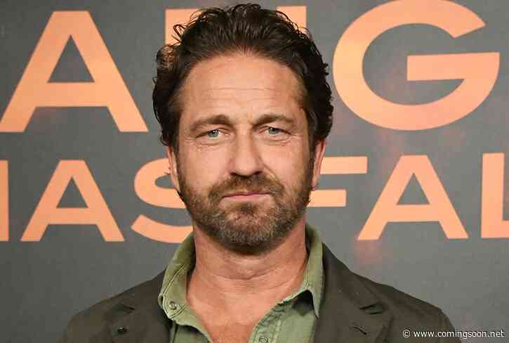 The Plane: Solstice Studios Acquires Gerard Butler Action Pic