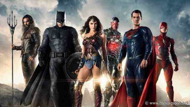 Zack Snyder Only Filmed Four Minutes of New Justice League Footage